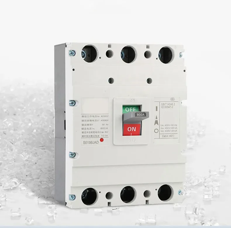 लीकेज सर्किट ब्रेकर कितने प्रकार के होते हैं?