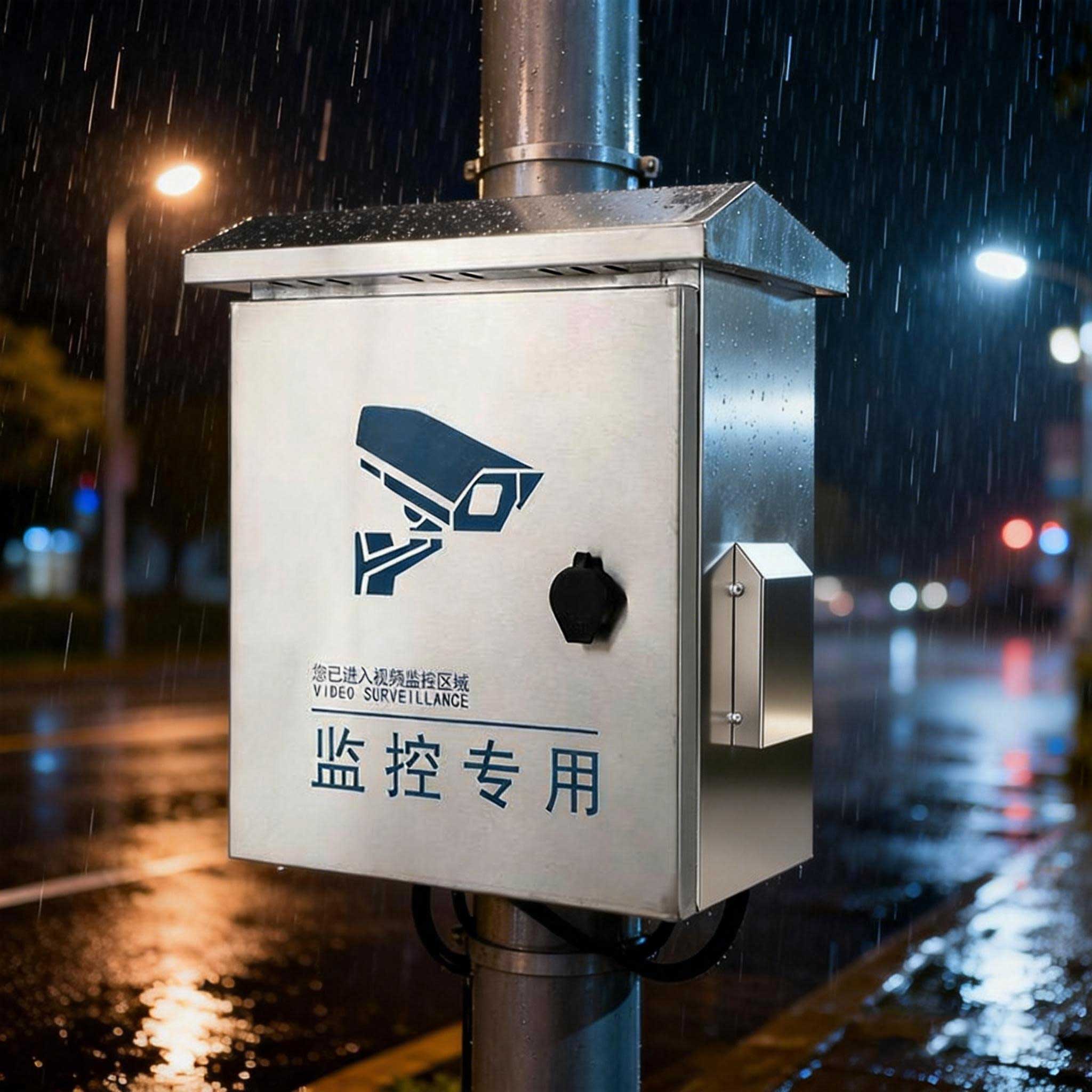 सही प्रकार का स्टेनलेस स्टील मॉनिटरिंग बॉक्स कैसे चुनें?