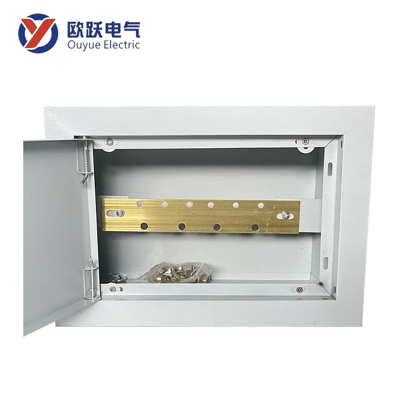 आयरन इक्विपोटेंशियल टर्मिनल बॉक्स