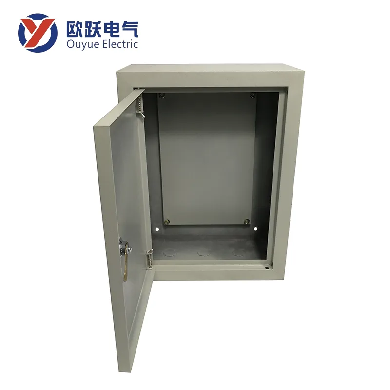 आयरन इंडोर पावर बॉक्स