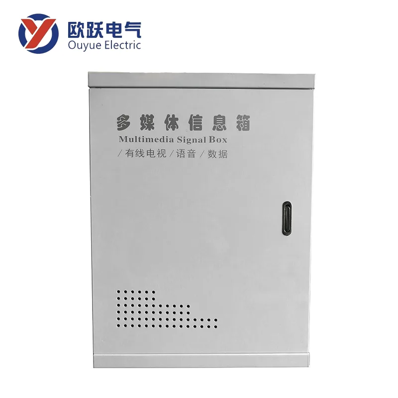 आयरन मल्टीमीडिया सूचना बॉक्स